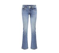 LTB Jeans Damen Molly M Jeans, Ennio Wash 53689, 32W / 32L