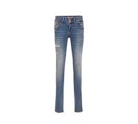 LTB Jeans Damen Molly M Jeans, Lelia Wash 53686, 29W / 30L
