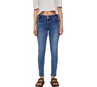 LTB Jeans Damen Molly M Jeans, Safe Tiria Undamaged Wash 53673, 26W / 34L