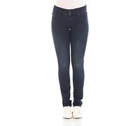 Ltb Jeans Slim Fit Molly M in dunkelblauem Sueta W29 / L30 Slim Fit