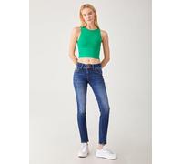 LTB Jeans Damen Molly M Jeans, Winona Wash 53925, 27W / 30L