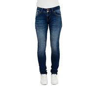 LTB Jeans Damen Molly M Jeans, Winona Wash 53925, 30W / 32L