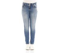 LTB Jeans Damen Molly M Jeans, Yule Wash 52214, 28W / 34L
