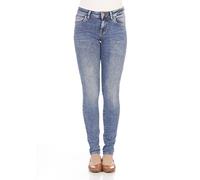 LTB Jeans Damen Nicole Jeans, Blau (Yule Wash 14321-52214), 33W / 34L