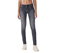 LTB Jeans Damen Nicole Jeans, Cali Undamaged Wash 53922, 28W / 32L