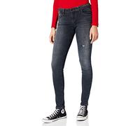 LTB Jeans Damen Nicole X Jeans, Panni Check Wash 53403, 25W / 34L