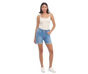 LTB Jeans Damen Rosina Jeans-Shorts, Arelle Wash 55085, L EU