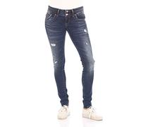 LTB Super Skinny Jeans Julita X in dunkelblauem Tessa W30 / L30 Skinny Fit - die hautenge Form