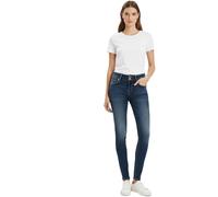 LTB Super Skinny Jeans Julita X in dunkelblauem Tessa W32 / L32 Skinny Fit - die hautenge Form