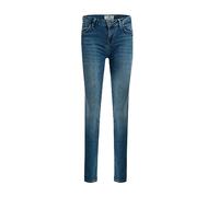 LTB Jeans Skinny Fit Nicole in Aviana Used-Waschung W28 / L30 Skinny Fit - die hautenge Form
