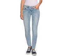 LTB Jeans Damen Slim Jeans Clara 50984, Gr. W31/L30, Blau (Myra Wash 50628)