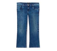 LTB Valerie Jeans Bootcut in Blue Lapis W27 / L36 Regular Fit - die gerade Form