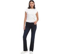 LTB Valerie - Bootcut Jeans aus dunkelblauem Denim W30 / L32 Slim Fit