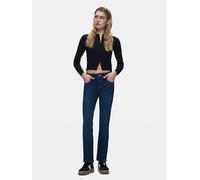 LTB Jeans "Fallon 201" - Slim Fit - in Dunkelblau - Größe W32/L34 | Damenjeans