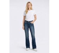 LTB Jeans "Fallon" - Flare fit - in Blau - Größe W30/L34 | Damenjeans