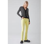 LTB Jeans "Fallon" - Flare fit - in Gelb - Größe W25/L36 | Damenjeans