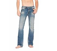 LTB Jeans Herren Jeans 50186 / Roden, Gr. 33/32, Blau (Powder Aged 1241)