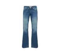 LTB Tinman Jeans Bootcut in Mittelblau W36 / L32 Regular Fit