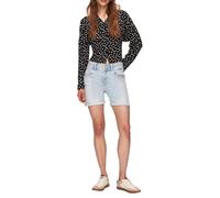 LTB Jeansshorts "Rosina" in Hellblau - 39% | Größe L | Shorts