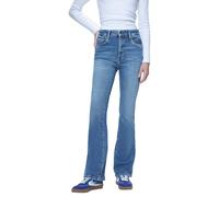 LTB Jeans Jonna 500 Damen-Jeans in Blau High Rise hergestellt aus Baumwollmischung, Größe 30, 36