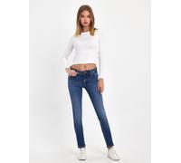LTB Jeans "Maxime" - Skinny fit - in Dunkelblau - Größe W29/L36 | Damenjeans