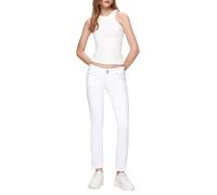 LTB Jeans Molly 200, Jeans Damen, White 100, 31W / 32L