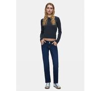 LTB Jeans "Molly 200" - Slim fit - in Dunkelblau - Größe W30/L32 | Damenjeans