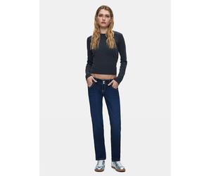 LTB Jeans "Molly 200" - Slim fit - in Dunkelblau - Größe W30/L32 | Damenjeans