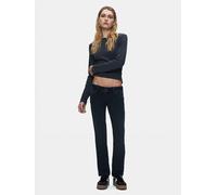 LTB Jeans "Molly 200" - Slim fit - in Schwarz - Größe W28/L34 | Damenjeans