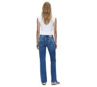 LTB Jeans Molly 400 Damen-Jeans in Blau Low Rise hergestellt aus Baumwollmischung, Größe 29, 34