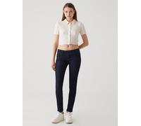LTB Jeans "Molly M" - Slim fit - in Dunkelblau - Größe W25/L32 | Damenjeans