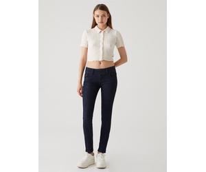 LTB Jeans "Molly M" - Slim fit - in Dunkelblau - Größe W26/L36 | Damenjeans