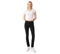LTB Jeans Molly M Super Slim Fit in Black to Black W25 / L30 Slim Fit