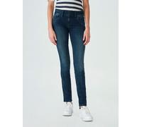 Ltb Jeans Slim Fit Molly M in dunkelblauem Sueta W32 / L34 Slim Fit