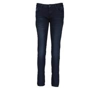 LTB Nicole - Röhrenjeans in dunklem Used Look W26 / L34 Skinny Fit - die hautenge Form