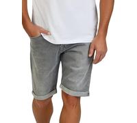 LTB Jeans Shorts Herren Stretch Kurz Slim Fit Corvin Kurze Hosen Bermuda Sommer Denim Einfarbig (S, Lori Wash (51861), s)