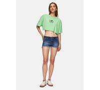 LTB Jeans-Shorts "Judie" in Blau - Größe L | Shorts