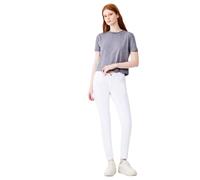 LTB Jonna B Skinny Jeans in Weiß mit hohem Bund W31 / L34 Skinny Fit