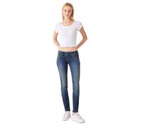 LTB Jeans Damen Molly Jeans, Oxford Wash, 25W / 30L