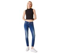 LTB Molly Super Slim Fit Jeans in dunklem Heal W26 / L32 Slim Fit