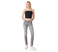 LTB Slim Fit Jeans Molly M im hellgrauem Nina Wash W24 / L34 Slim Fit