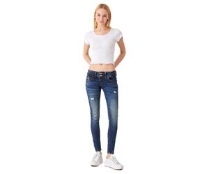 LTB Super Skinny Jeans Julita X in dunkelblauem Tessa W29 / L34 Skinny Fit