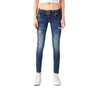 LTB Super Skinny Jeans Julita X in dunkelblauem Tessa W32-L30 Skinny Fit