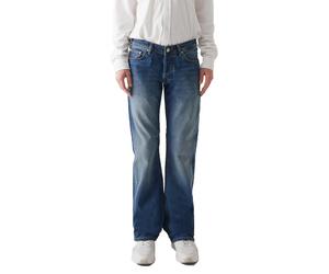 LTB Tinman Jeans Bootcut in Mittelblau W34-L32 Regular Fit