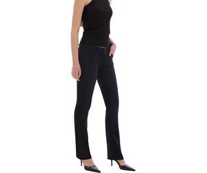 LTB Valerie - Bootcut Jeans aus dunkelblauem Denim W24-L34 Slim Fit