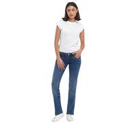 LTB Bootcut-Jeans »VALERIE« mit ausgestelltem Bein und niedriger Leibhöhe im 5-Pocket-Stil, BLUE LAPIS WASH 3923