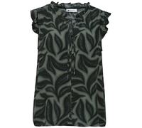 LTD QR buttoned blouse top w f 40
