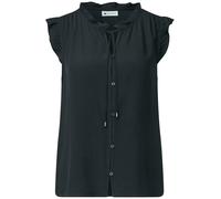 LTD QR buttoned blouse top w f 44