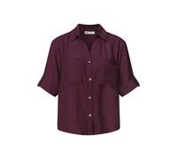 LTD QR Buttoned shirtcollar bl 40