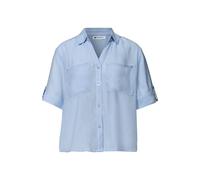 LTD QR Buttoned shirtcollar bl 40